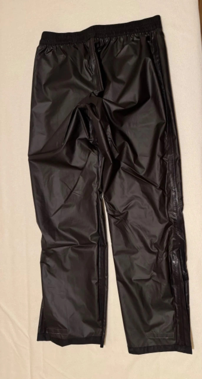 Pantalon Pluie Noir Quechua T40/M fr – photo 11